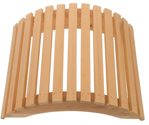 KONTONTY Saunalampe Hitzebeständig Led Sauna Beleuchtung Hitzebeständig Sauna Beleuchtung Led Saunazubehör Lampenschirm Saunabeleuchtung Beige