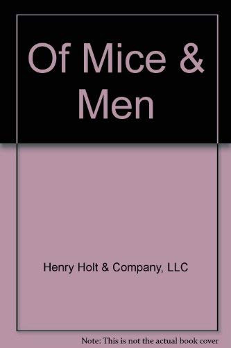 Brand: Holt Rinehart and Winston