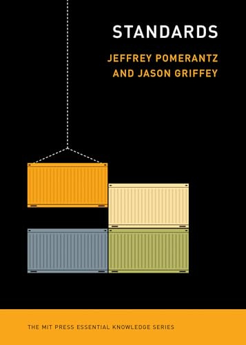 Standards (The MIT Press Essential Knowledge series)