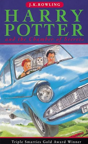 Harry Potter and the Chamber of Secrets