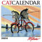 B. Kliban: CatCalendar 2024 Wall Calendar