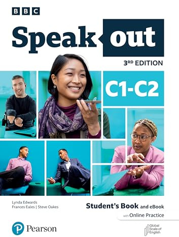 Speakout 3ed C1–C2 Student's Book and eBook with Online Practice