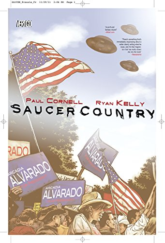 Saucer Country Volume 1: Run TP