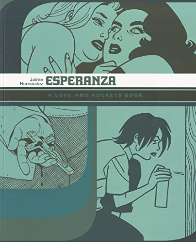 ESPERANZA: A Love And Rockets Book TP (LOVE & ROCKETS LIBRARY JAIME GN)