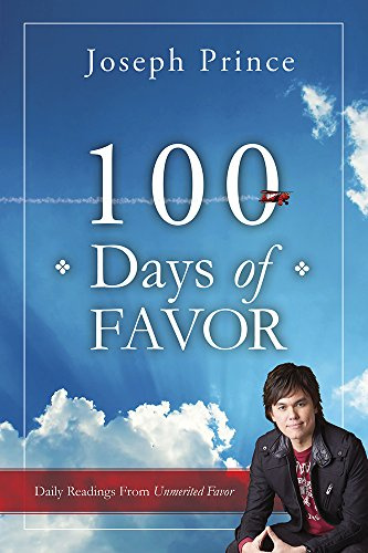 100 Days of Favour: Daily Readings from Unmerited Favor