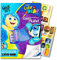 Disney Pixar Inside Out Color and Play Coloring Book - Over 30 Stickers
