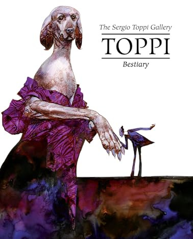 The Toppi Gallery: Bestiary