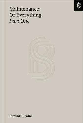 Maintenance of Everything: Part One