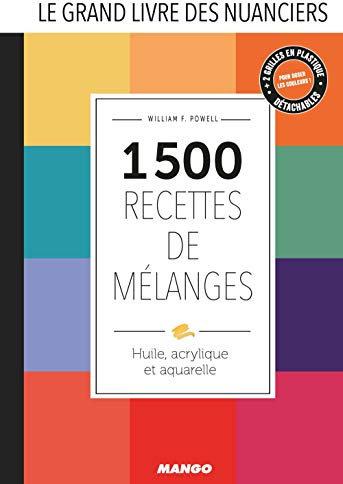 Le grand livre des nuanciers