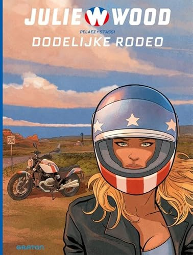 Dodelijke rodeo (Julie Wood - seizoen 2, 1)