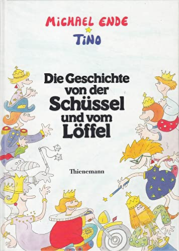 Die Geschichte von der Schüssel und vom Löffel