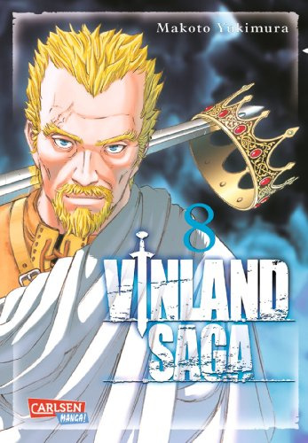 Vinland Saga 8: Epischer History-Manga über die Entdeckung Amerikas!