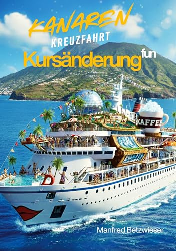 Kursänderung: Eine Kanaren-Kreuzfahrt: Geschichte von Zufall, Neuanfang und Meerweh