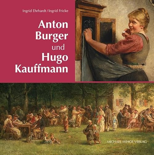 Anton Burger und Hugo Kauffmann: Von Kronberg an den Chiemsee
