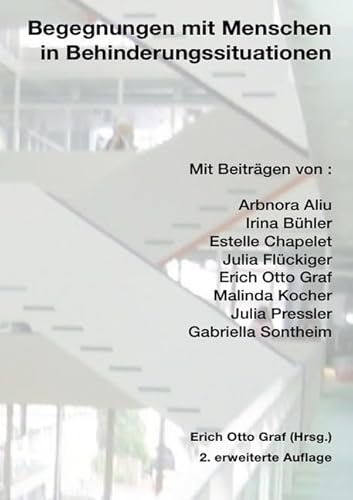 Begegnungen mit Menschen in Behinderungssituationen