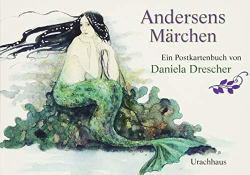 Postkartenbuch Andersens Märchen
