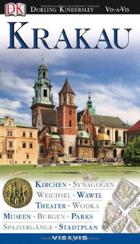 Vis a Vis Reiseführer Krakau (Vis à Vis)