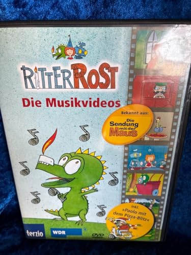 Ritter Rost - Die Musikvideos