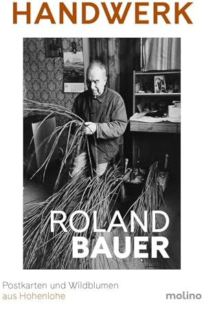 Handwerk: Postkarten und Wildblumen