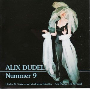 Nummer 9. Lieder und Texte von Friedhelm Kändler