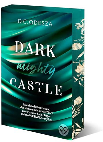DARK mighty CASTLE: Limitierter Farbschnitt (Dark Castle)