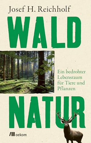 Waldnatur: Ein bedrohter Lebensraum für Tiere und Pflanzen. Erhaltung und Regeneration der Artenvielfalt, nachhaltige Forstwirtschaft und deren klimatischer Bedeutung