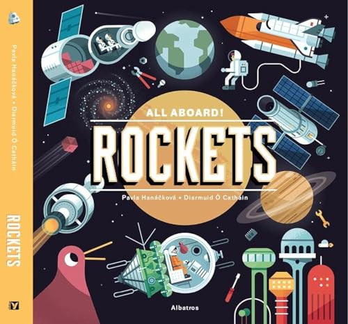 Rockets: 1 (All Aboard!, 1)