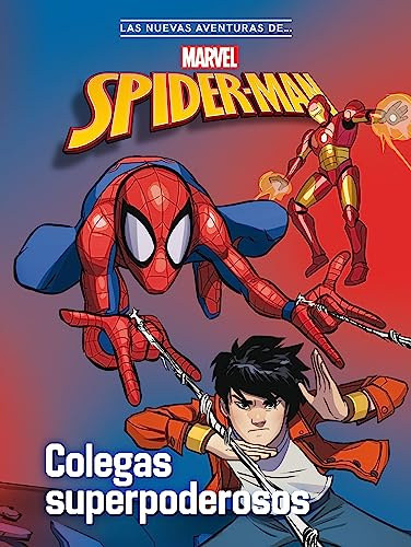 Spider-Man. Colegas superpoderosos: Cómic 2