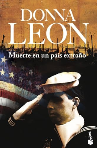 Muerte en un país extraño: Serie Comisario Brunetti (Crimen y misterio, Band 17)