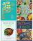 The Spice Tre [tapa dura], comida callejera india fresca y fácil, libro de cocina vegetariana india fresca y fácil, juego de colección de 4 libros sabrosos y saludables F*ck That's Delicious