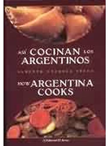 Asi cocinan los argentinos / How Argentina Cooks