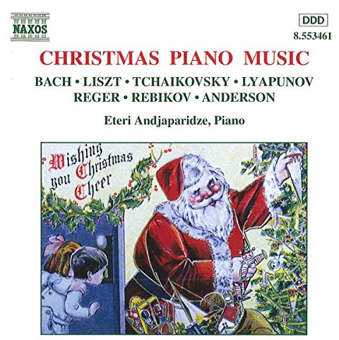 Christmas Piano Music / Various
