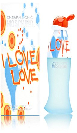 Moschino Love Love Eau De Toilette – 30 ml