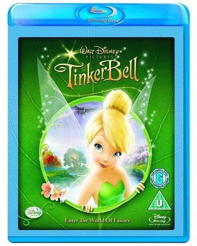 Tinkerbell [Blu-ray] [UK Import]