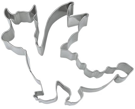 Städter Drache 10,5 cm Edelstahl