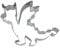 Städter Drache 10,5 cm Edelstahl