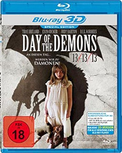 Day of the Demons - 13/13/13 [3D Blu-ray] (Special Edition)