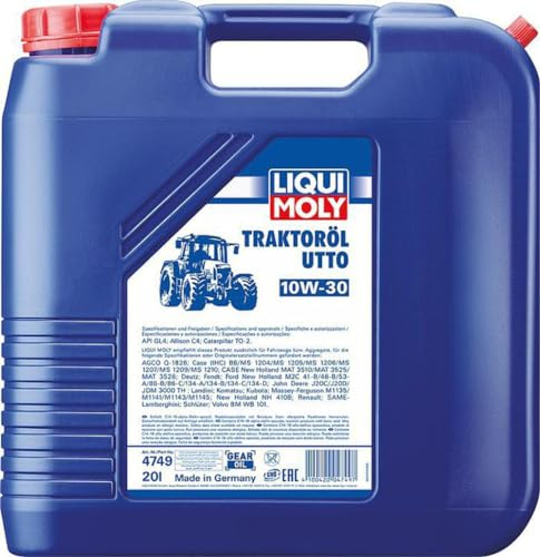 LIQUI MOLY 4749 Antriebselemente