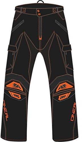 O'NEAL Oneal Trail Enduro-/MX-Hose, Farbe orange, Größe 28