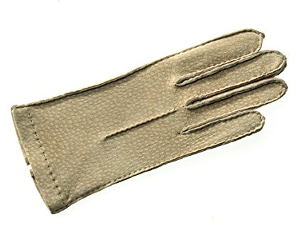 Roeckl Damen Klassiker Handschuhe, Beige (Creme 115), 6.5