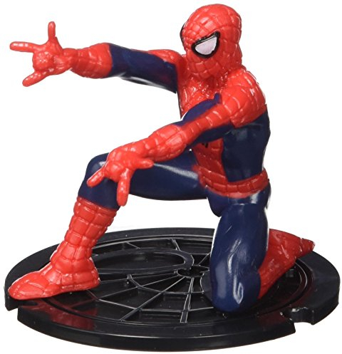Comansi Y96033 - Super Eroe: Spider-Man Bent Down, 7 cm