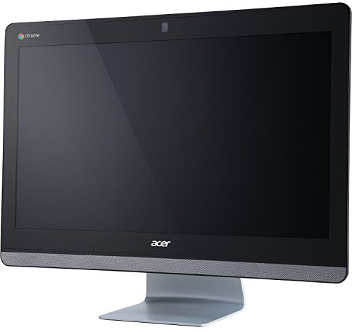 Acer Chromebase 24 CA24I-CN 1.7GHz 3215U 23.8 1920 x 1080Pixeles Negro, Plata PC todo en uno - Ordenador de sobremesa All in One (60,5 cm (23.8), 1920 x 1080 Pixeles, Full HD, Plana, 16:9, 1,7 GHz)