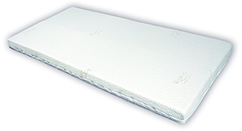 Die waschbare Mitwachsmatratze - Basis Set 70 x 140cm - Babymatratze/Kindermatratze
