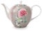 Pip Studio Blushing Birds Teekanne Large Khaki 1,6 l