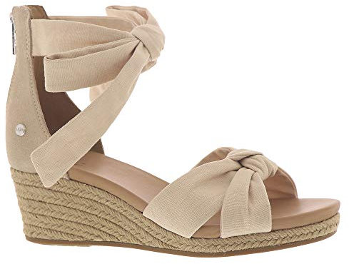 UGG Damen Sandals, Beige, 36 EU