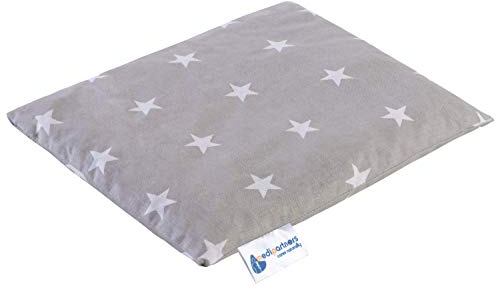 Medi Partners 5903031420869 Värmekudde, Grå, Vit, 20 x 25 x 3 cm