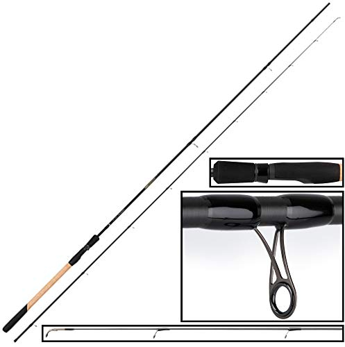 Fox Matrix Horizon X Pro Waggler 11ft 25g Rod - Matchrute zum Friedfischangeln, Stipprute, Posenrute für Friedfische, Angelrute zum Stippen