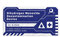 getDigital DHMO Badehandtuch - Großes Strand Handtuch für Chemie Geeks und Nerds mit Dihydrogenmonoxid Motiv - 140 x 70 cm, 100% Baumwolle