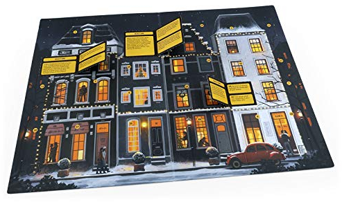 Adult Advent Calendar for Couples 2024 – Daring December – Strengthen your Relationship with this Extra Daring, Naughty, Intimate and Romantic Calendar