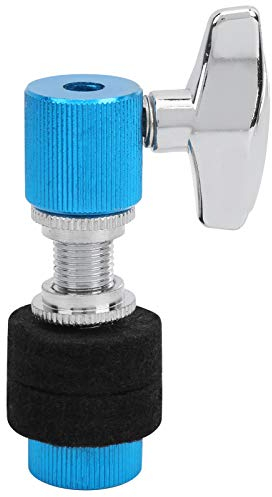 Hi-Hat-Kupplung, Metal Standard Jazz Drum Kits Zubehör für Drummers, Musiker, Gitaristen und Bassisten